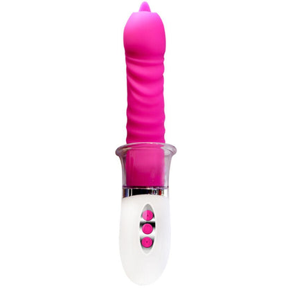 ARMONY - LIBERTY VIBRATOR & THRUSTING WITH TONGUE - Kink&Play