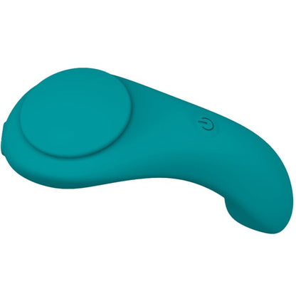 ARMONY - PLEASURE PANTY VIBRATOR REMOTE CONTROL 3 SPEEDS GREEN - Kink&Play