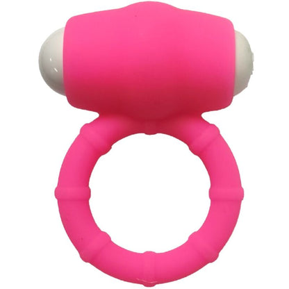 ARMONY - POWER O VIBRATOR RING SILICONE PINK - Kink&Play