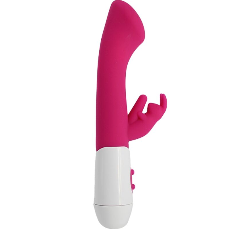 ARMONY - RABBIT VIBRATOR & STIMULATOR G SPOT 10 SPEEDS PINK - Kink&Play