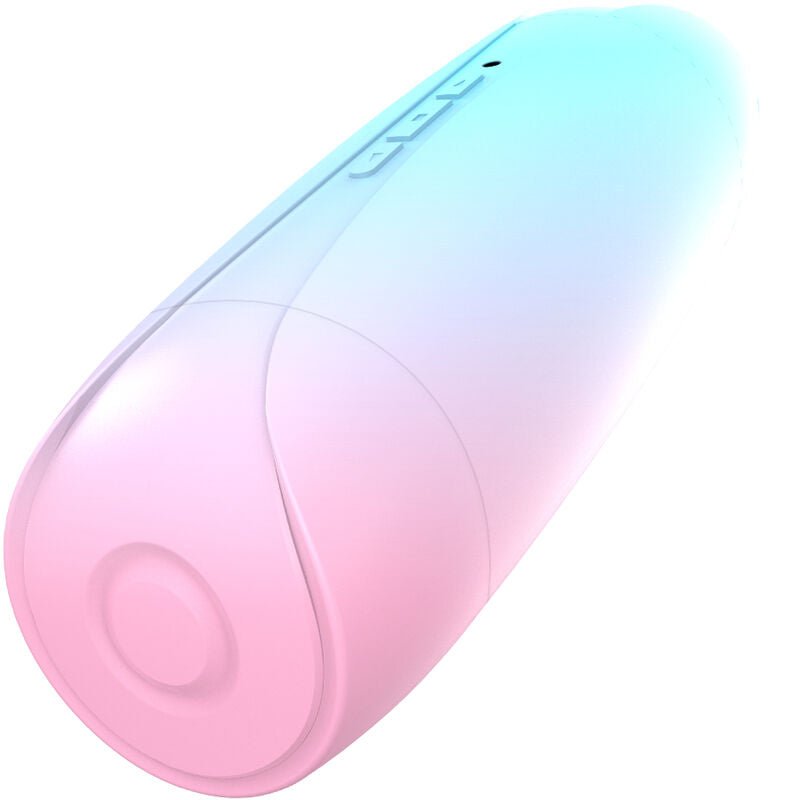 ARMONY - RAINBOW DOUBLE VAGINA & MOUTH VIBRATOR MASTURBATOR - Kink&Play