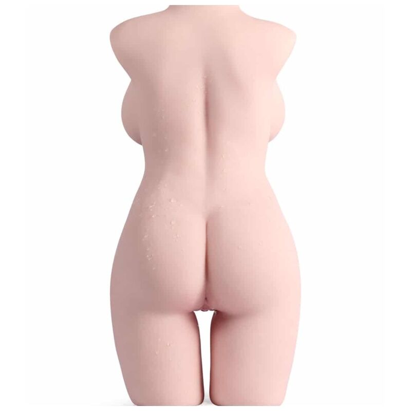 ARMONY - REALISTIC FEMALE TORSO MODEL 4 - Kink&Play