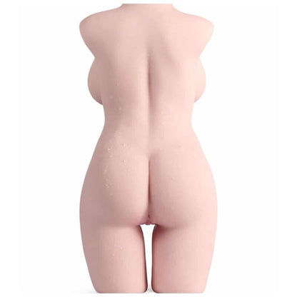 ARMONY - REALISTIC FEMALE TORSO MODEL 4 - Kink&Play