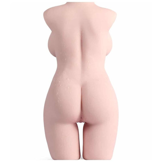ARMONY - REALISTIC FEMALE TORSO MODEL 4 - Kink&Play