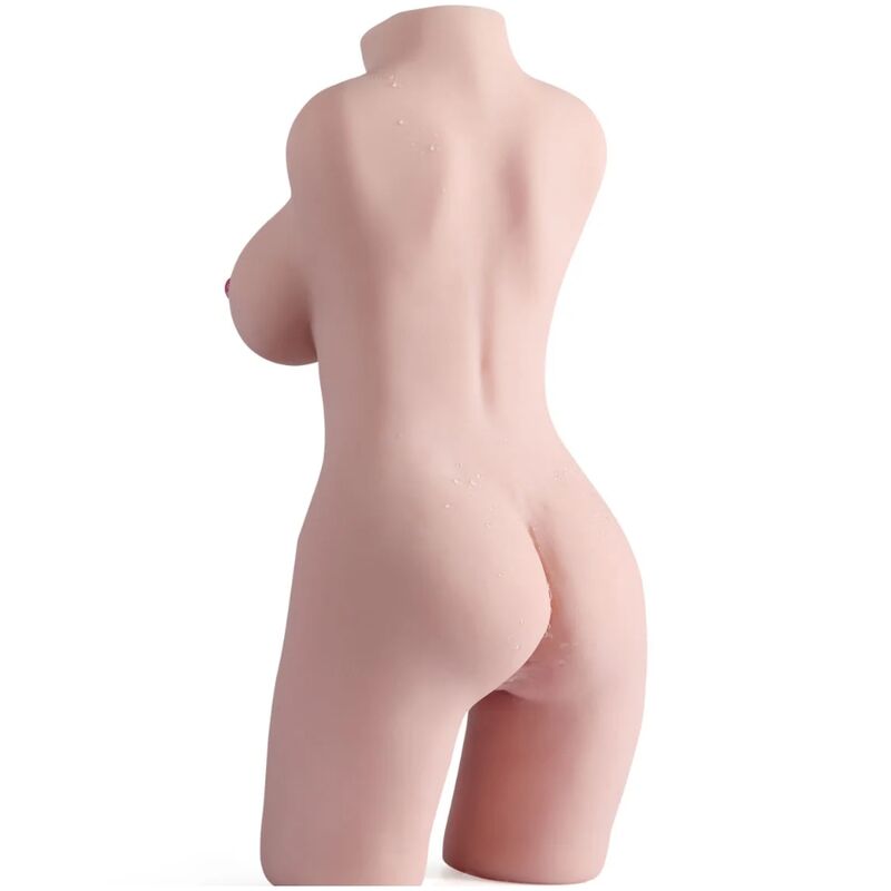 ARMONY - REALISTIC FEMALE TORSO MODEL 5 - Kink&Play