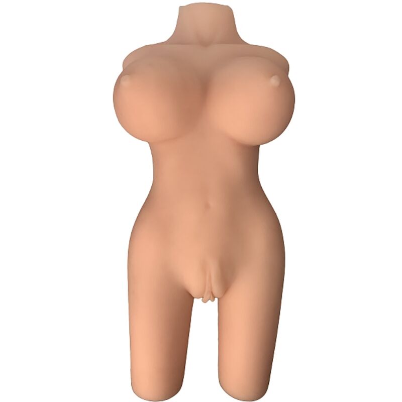 ARMONY - REALISTIC FEMALE TORSO MODEL 6 - Kink&Play