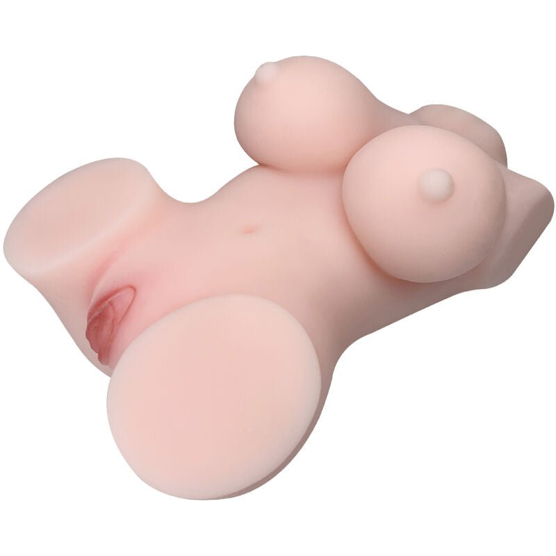 ARMONY - REALISTIC FEMALE TORSO MODEL 9 - Kink&Play