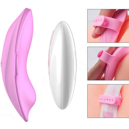 ARMONY - REMOTE CONTROL PANTIE BLISS STIMULATOR - Kink&Play