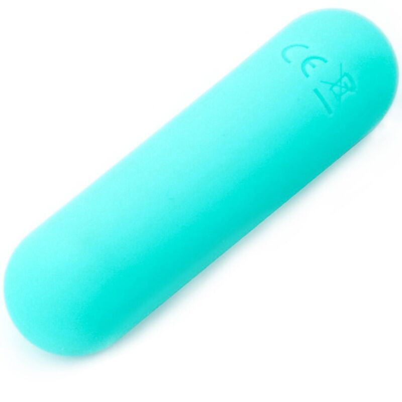 ARMONY - SPLASH HEHE VIBRATOR BULLET SILICONE 10 VIBRATIONS 65 X 15 CM GREEN - Kink&Play