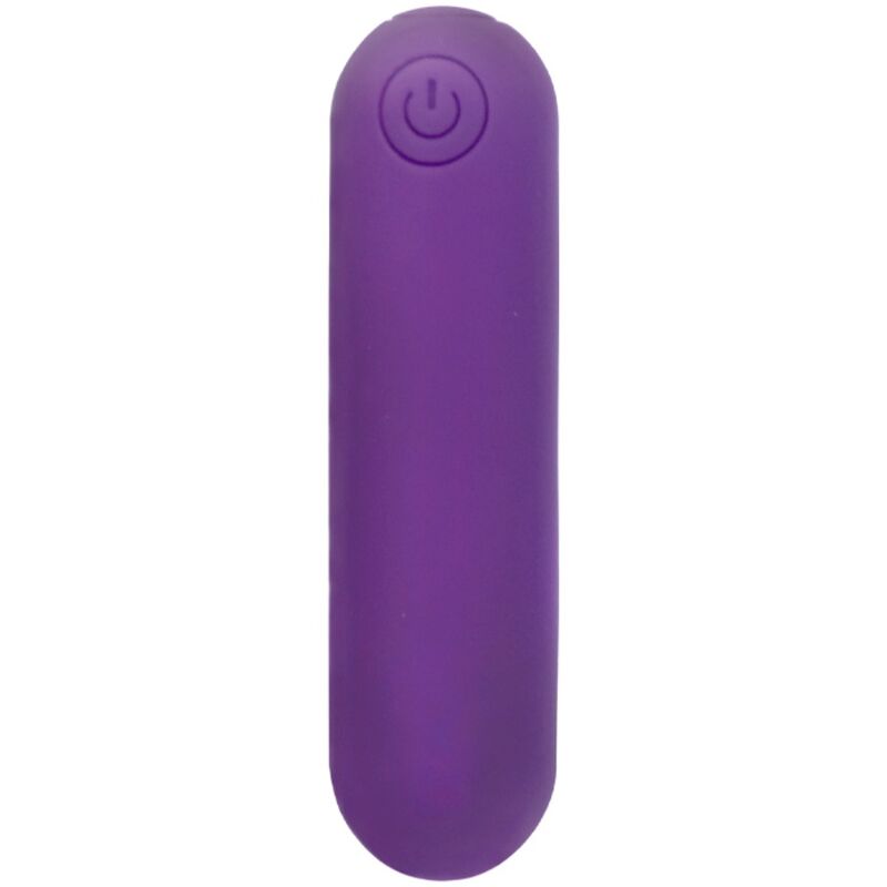 ARMONY - SPLASH HEHE VIBRATOR BULLET SILICONE 10 VIBRATIONS 65 X 15 CM PURPLE - Kink&Play