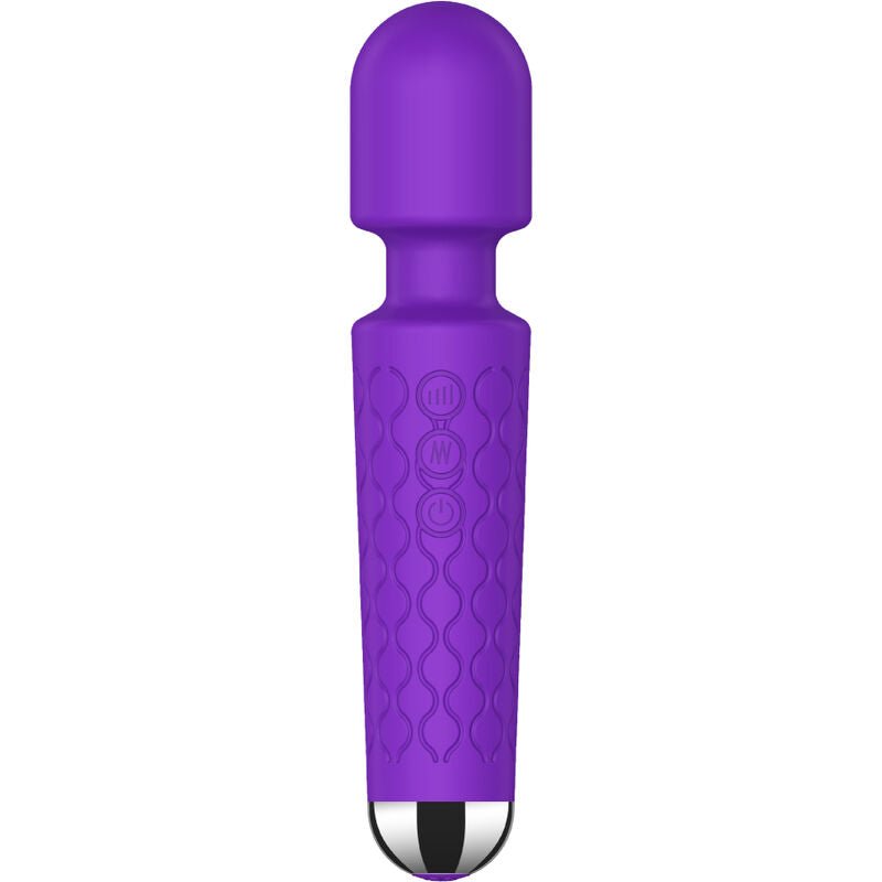 ARMONY - VIOLET MASSAGER & VIBRATOR - Kink&Play
