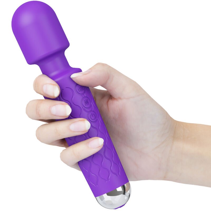 ARMONY - VIOLET MASSAGER & VIBRATOR - Kink&Play