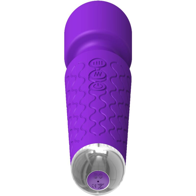ARMONY - VIOLET MASSAGER & VIBRATOR - Kink&Play