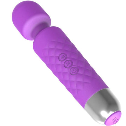 ARMONY - VIOLET MINI MASSAGER & VIBRATOR - Kink&Play