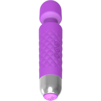 ARMONY - VIOLET MINI MASSAGER & VIBRATOR - Kink&Play