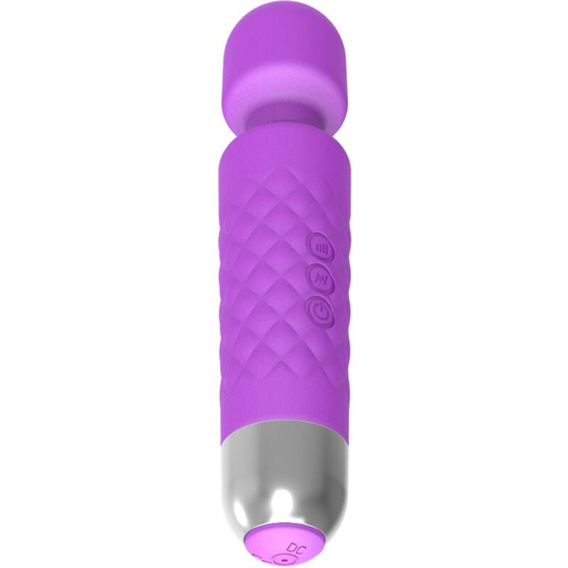 ARMONY - VIOLET MINI MASSAGER & VIBRATOR - Kink&Play