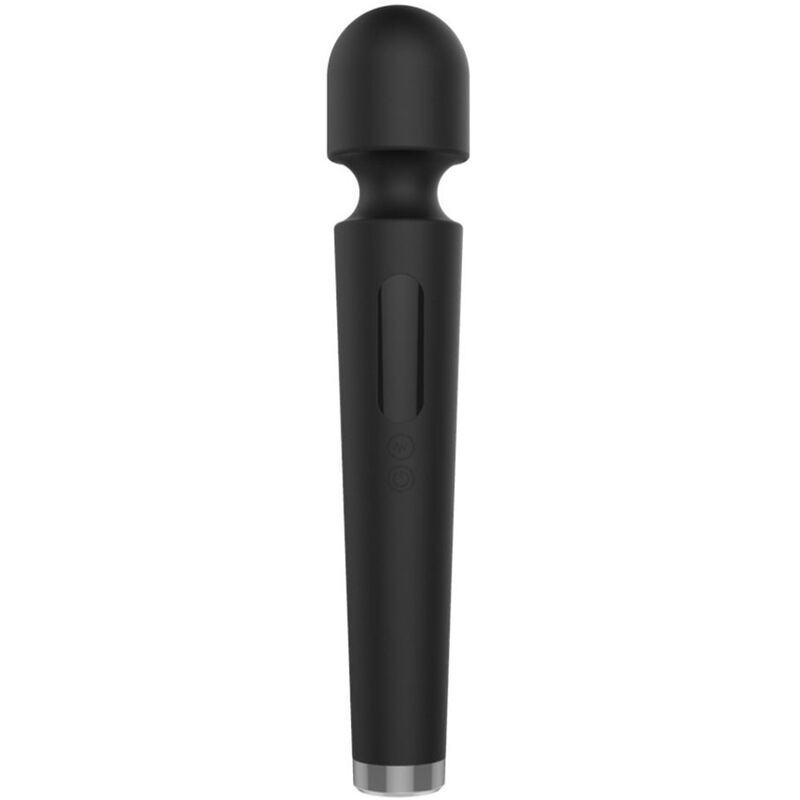 ARMONY - X POWER LARGE MASSAGER & VIBRATOR 7 VIBRATIONS BLACK - Kink&Play
