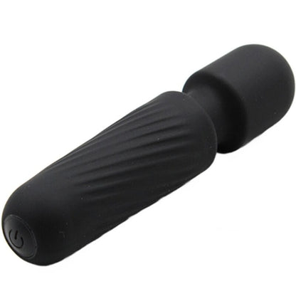 ARMONY - YOUR MAGIC MASSAGER & VIBRATOR RECHARGEABLE 10 VIBRATIONS BLACK - Kink&Play