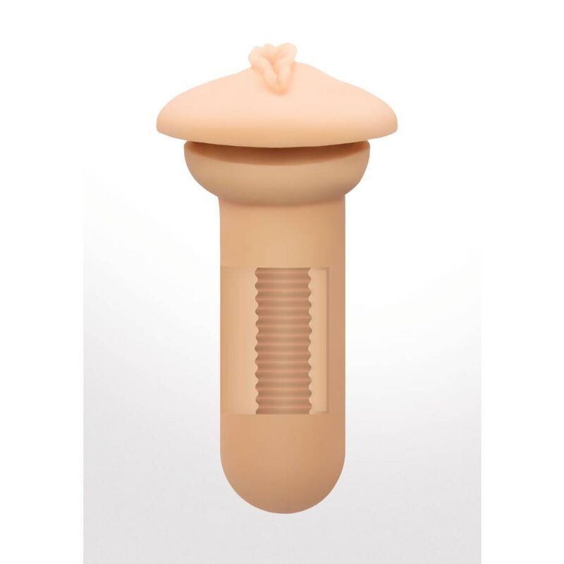 AUTOBLOW - 2+ VAGINA SLEEVE SIZE B - Kink&Play