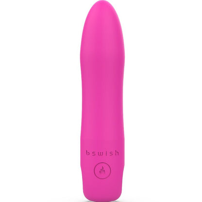 B SWISH - BCUTE INFINITE HEAT CLASSIC HEATABLE VIBRATOR PINK - Kink&Play
