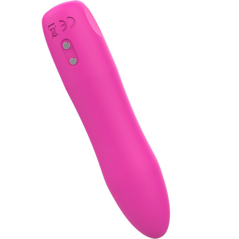 B SWISH - BCUTE INFINITE HEAT CLASSIC HEATABLE VIBRATOR PINK - Kink&Play