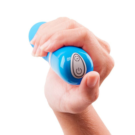 B SWISH - BDESIRED DELUXE CURVE LAGOON BLUE - Kink&Play