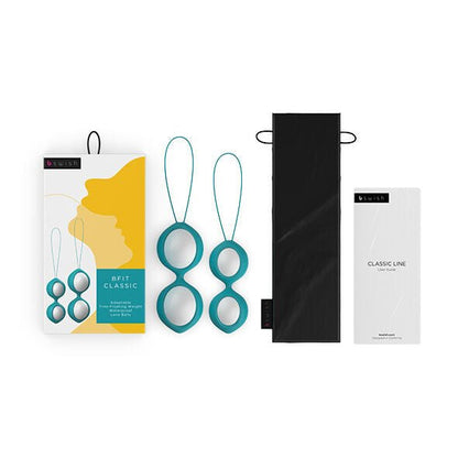 B SWISH - BFIT CLASSIC TURQUOISE - Kink&Play