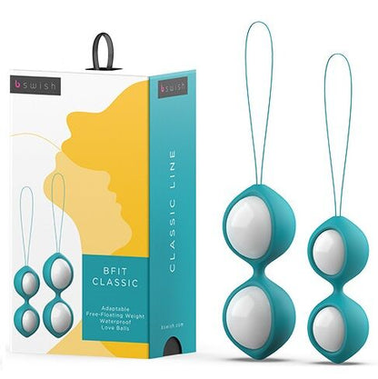 B SWISH - BFIT CLASSIC TURQUOISE - Kink&Play