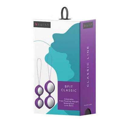 B SWISH - BFIT CLASSIC VIOLET - Kink&Play