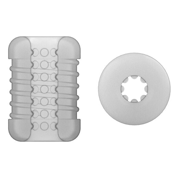 B SWISH - BHANDY CLASSIC MASTURBATOR PEARL - Kink&Play