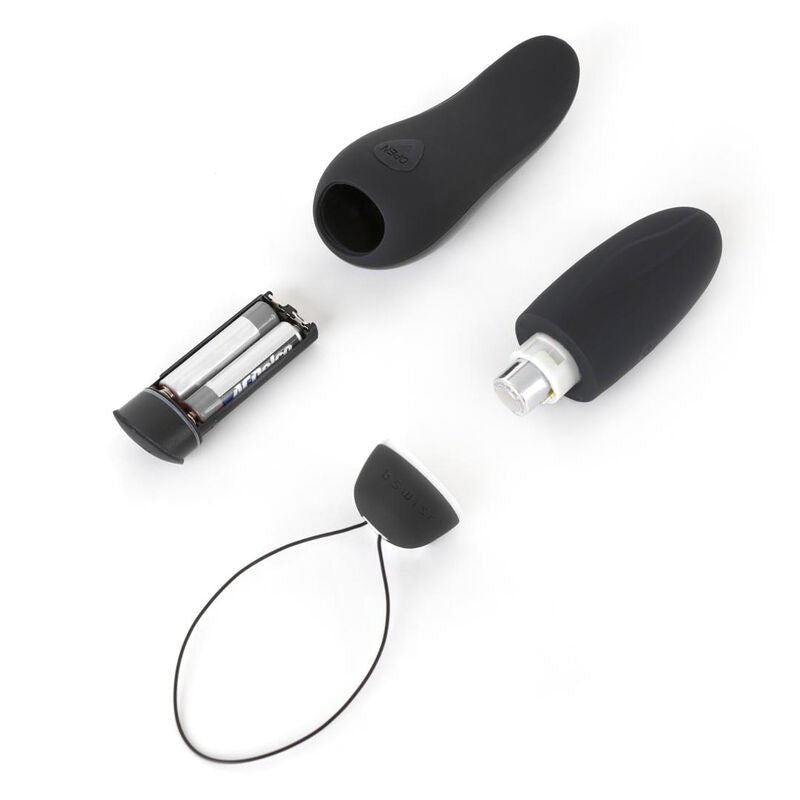 B SWISH - BNAUGHTY DELUXE UNLEASHED BLACK - Kink&Play