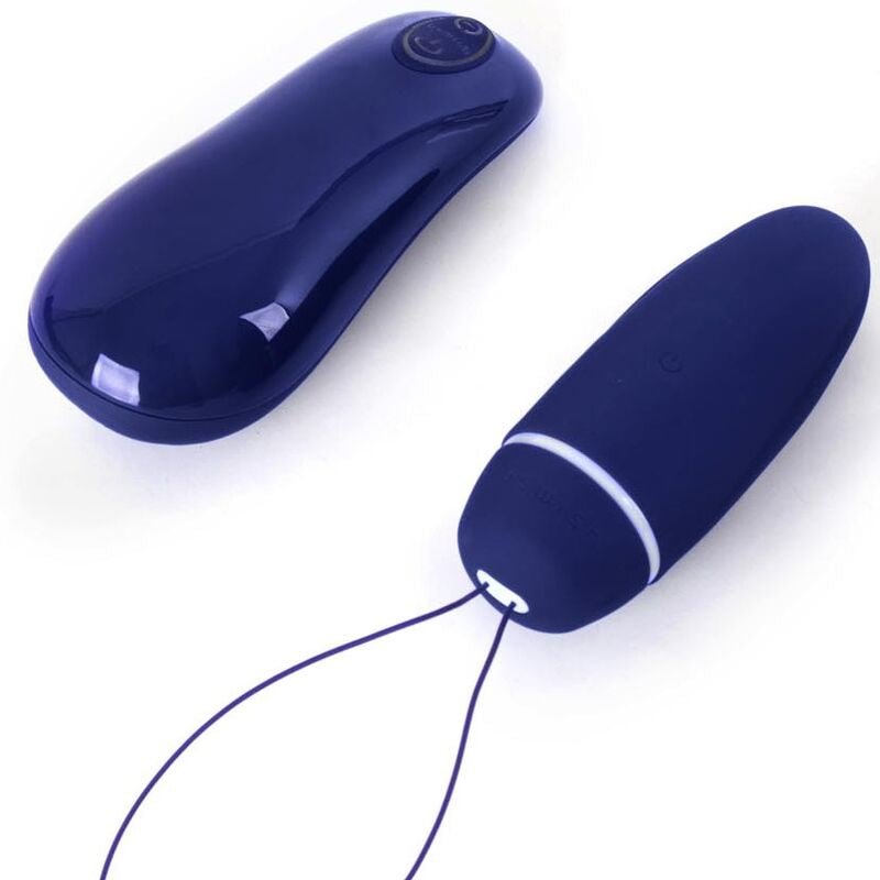 B SWISH - BNAUGHTY DELUXE UNLEASHED MIDNIGHT BLUE - Kink&Play