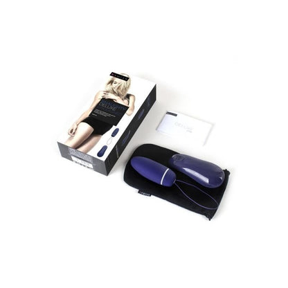 B SWISH - BNAUGHTY DELUXE UNLEASHED MIDNIGHT BLUE - Kink&Play