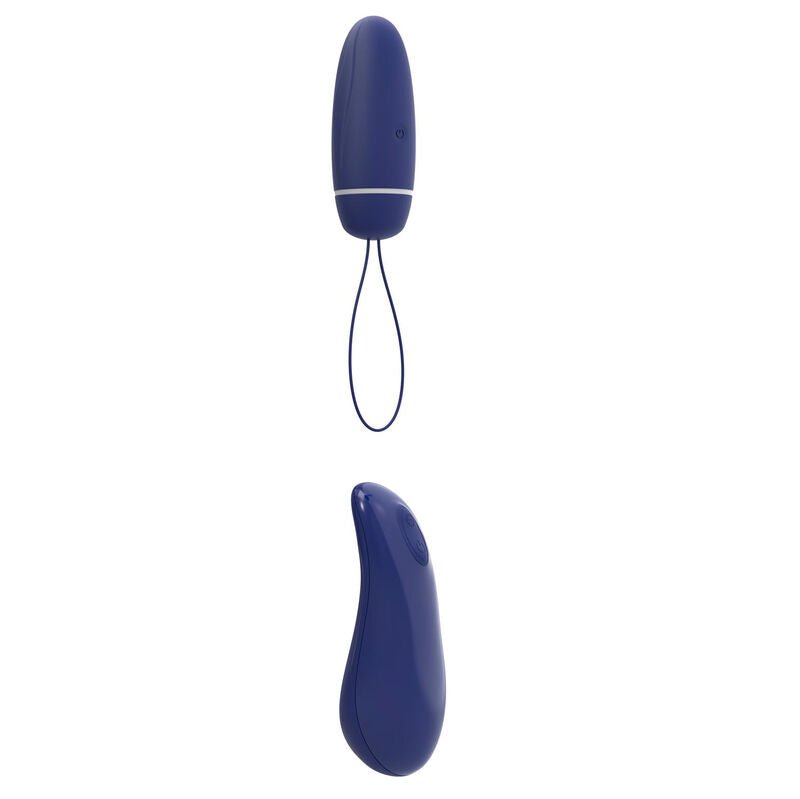 B SWISH - BNAUGHTY DELUXE UNLEASHED MIDNIGHT BLUE - Kink&Play