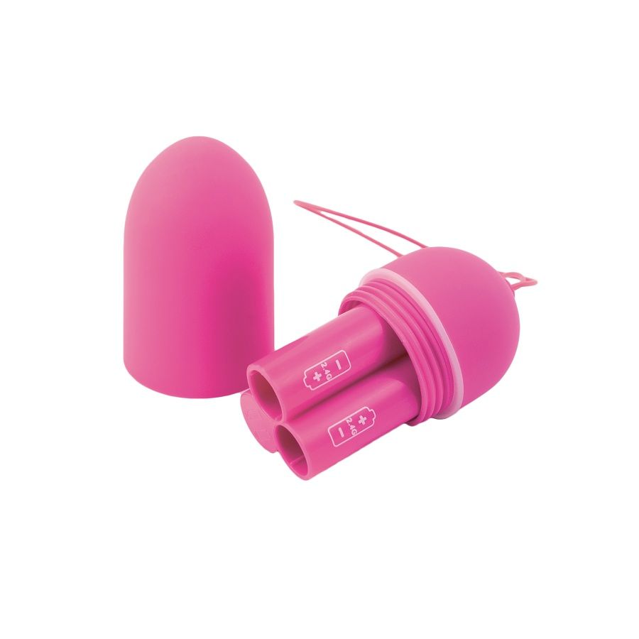 B SWISH - BNAUGHTY UNLEASHED CLASSIC PINK REMOTE CONTROL - Kink&Play