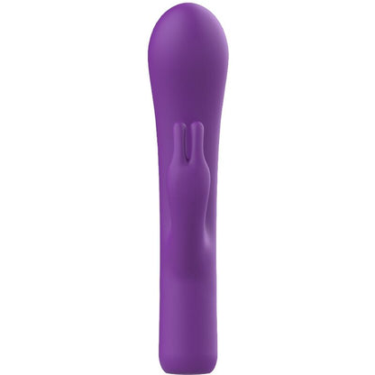 B SWISH - BWILD BUNNY INFINITE DELUXE VIBRATOR RABBIT 10 VIBRATIONS PURPLE - Kink&Play
