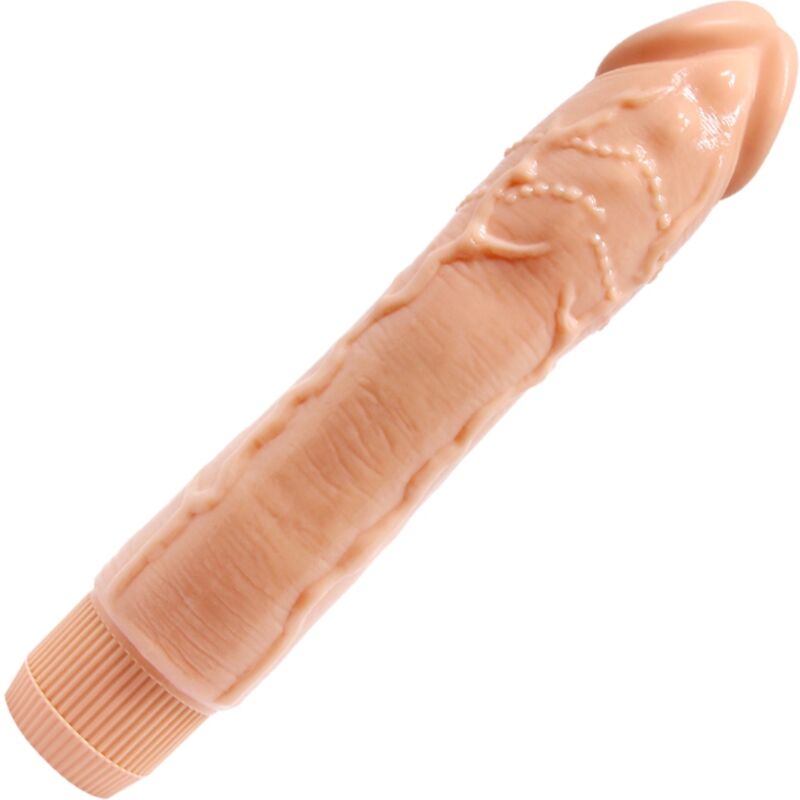 BAILE - DYBBUK REALISTIC VIBRATOR 24 CM FLESH - Kink&Play