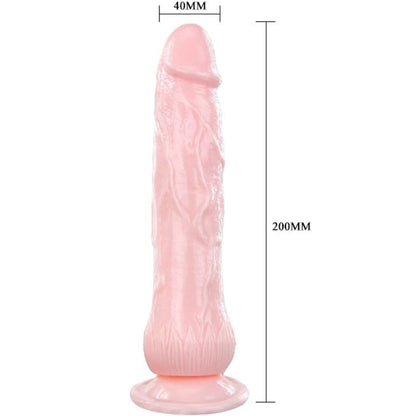 BAILE - FOUNTAIN VIBRATOR DILDO WITH SQUIRT FUNCTION - Kink&Play