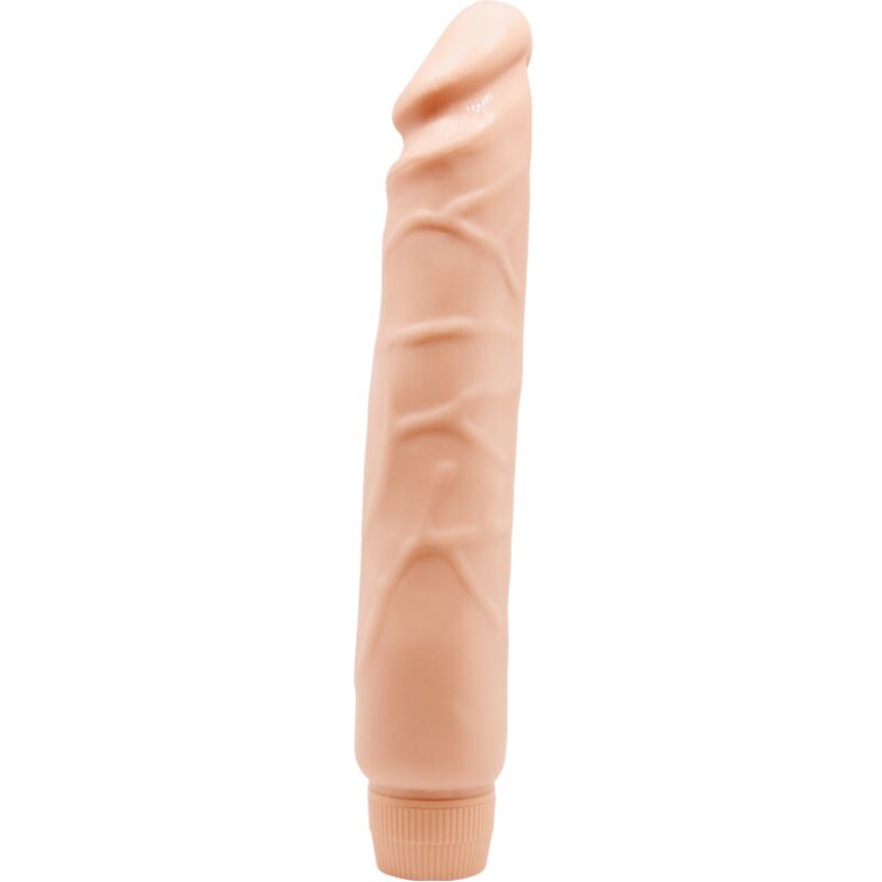 BAILE - JACK REALISTIC VIBRATOR 26 CM FLESH - Kink&Play