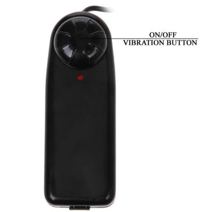 BAILE - REALISTIC DILDO WITH VIBRATION AND ROTATION 20 CM - Kink&Play