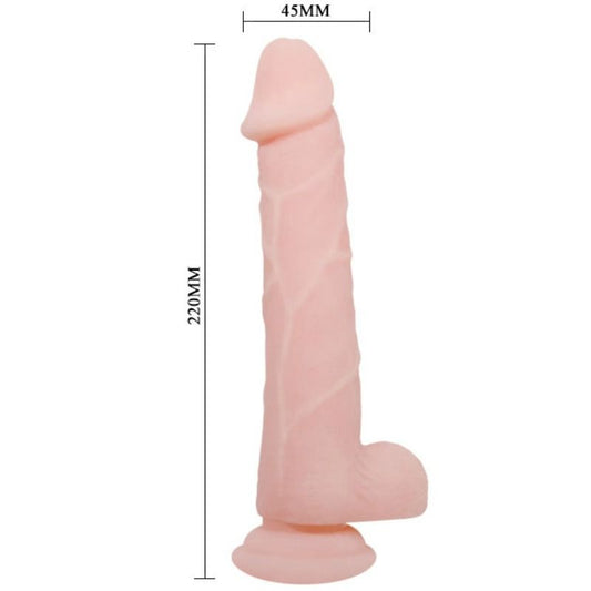 BAILE - SUPER REALISTIC DILDO 22 CM - Kink&Play