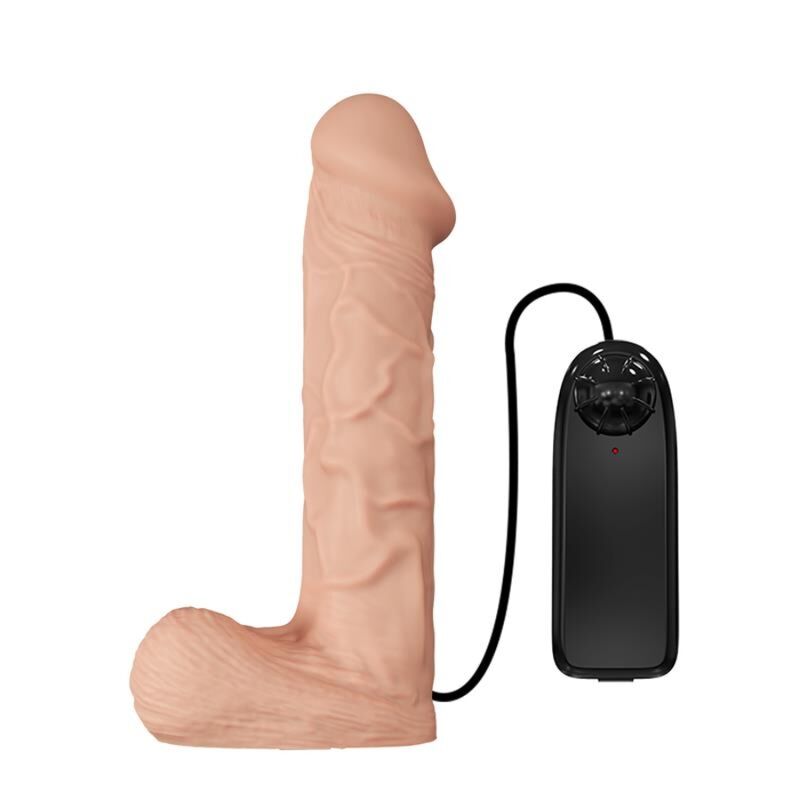 BAILE - ULTRA PASSIONATE HARNESS 26 CM NATURAL - Kink&Play
