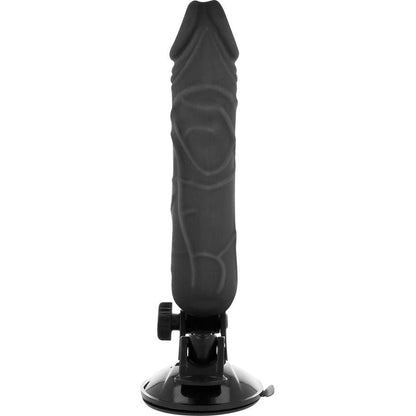 BASECOCK - REALISTIC VIBRATOR REMOTE CONTROL FLESH 20 CM - O - 4 CM - Kink&Play