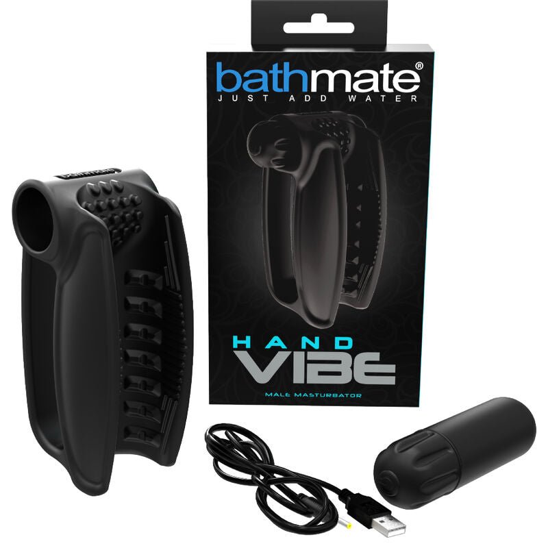 BATHMATE - HAND VIBE - Kink&Play