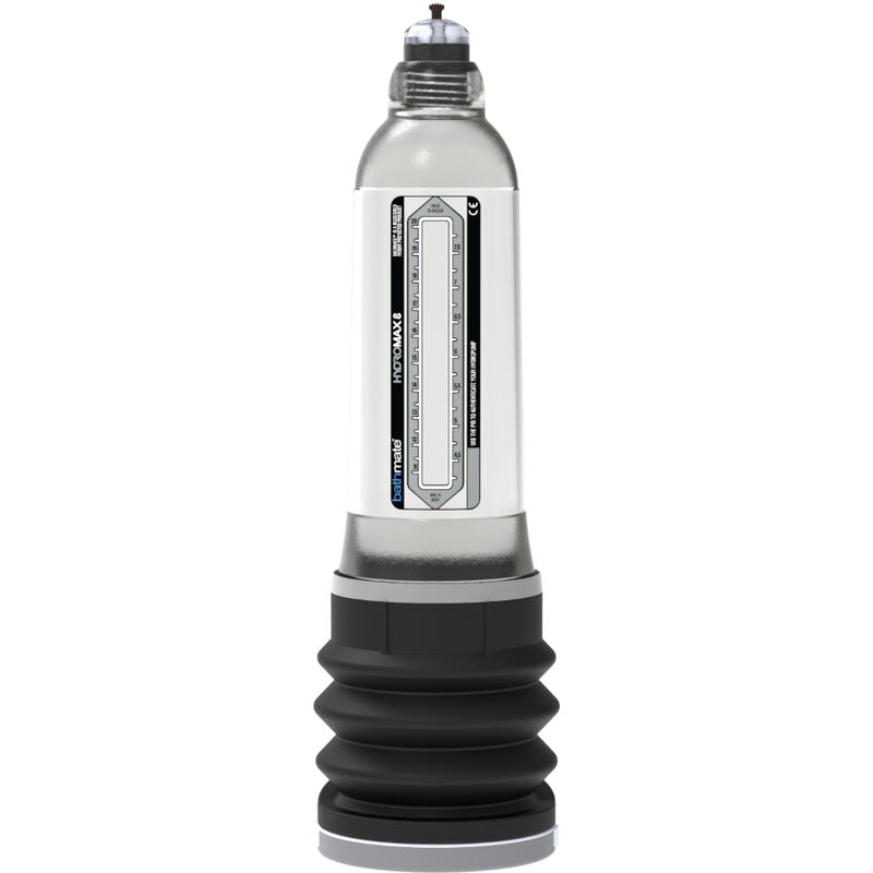 BATHMATE - HYDROMAX 8 CLEAR - Kink&Play