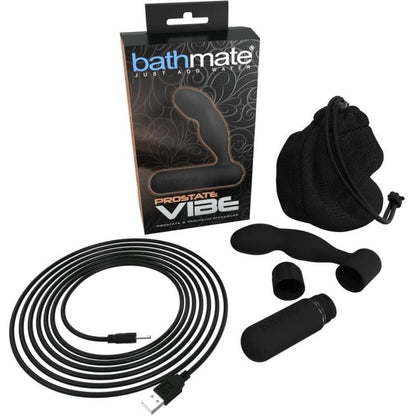 BATHMATE - PROSTATIC AND PERINEUM MASSAGER - Kink&Play
