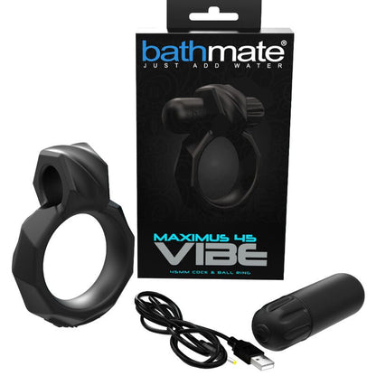 BATHMATE - VIBE RING MAXIMUS 45 - Kink&Play
