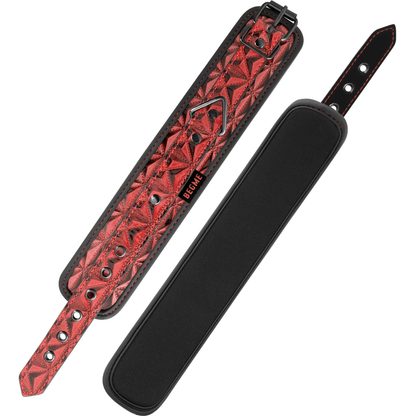 BEGME - RED EDITION PREMIUM ANKLE CUFFS WITH NEOPRENE LINING - Kink&Play