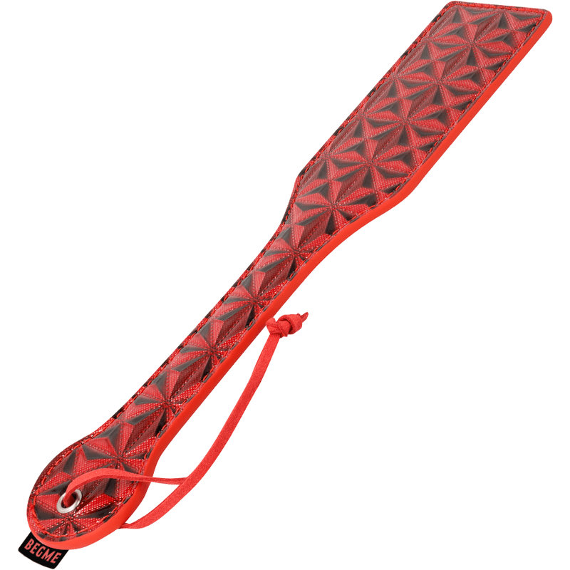 BEGME - RED EDITION VEGAN LEATHER SHOVEL - Kink&Play