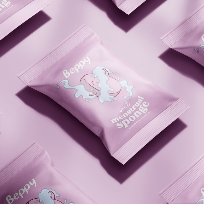 BEPPY - SOFT COMFORT TAMPONS WET 4 UNITS - Kink&Play